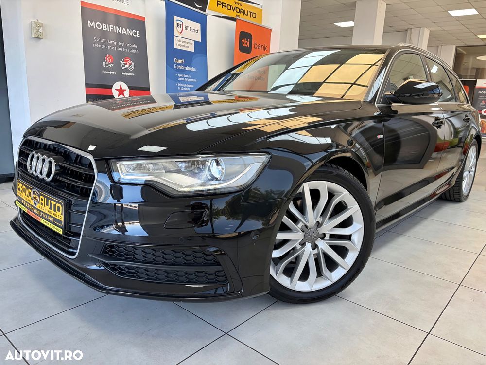 Audi A6 Avant 2.0 TDI Multitronic - 3