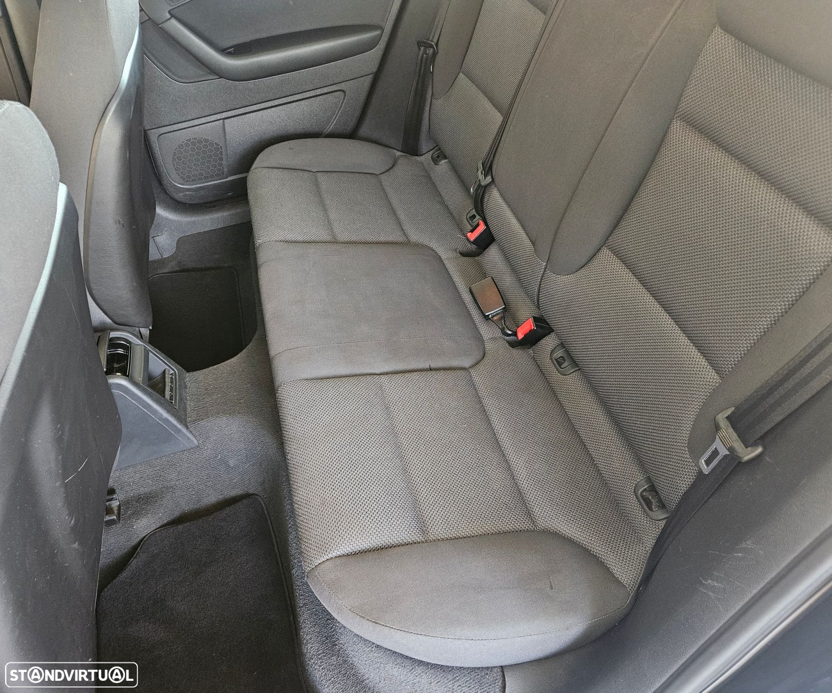Audi A3 Sportback 1.6 TDI Ambiente - 23