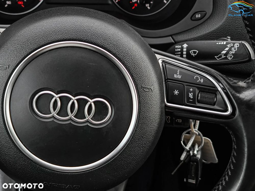 Audi Q3 2.0 TDI Quattro S tronic - 27