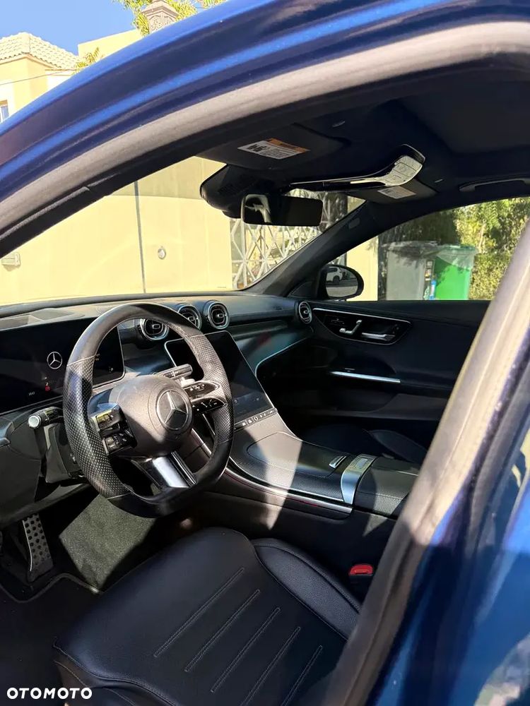 Mercedes-Benz Klasa C 300 4MATIC 9G-TRONIC - 4