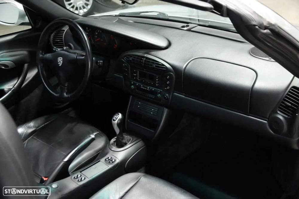 Porsche Boxster 2.7 - 22