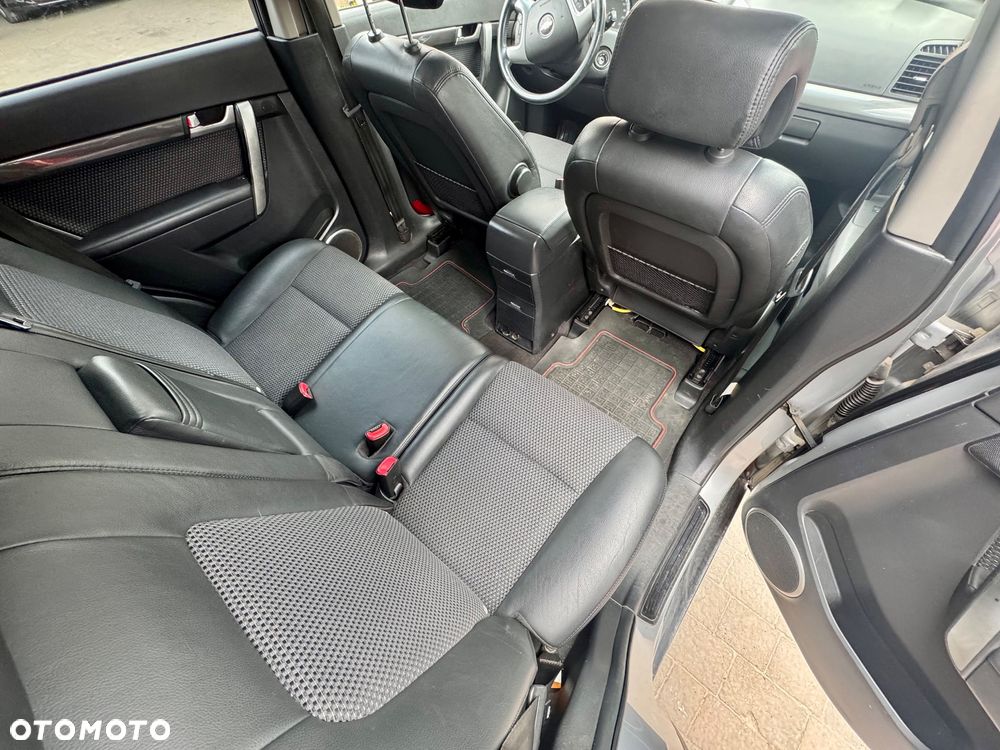 Chevrolet Captiva 2.0 d LS 5os - 7