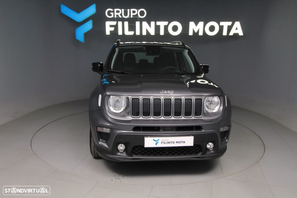 Jeep Renegade 1.5 TG e-Hybrid Limited DCT - 1