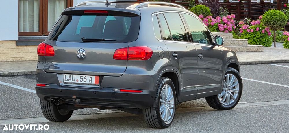 Volkswagen Tiguan 2.0 TDI DPF BlueMotion Technology Cup Sport & Style - 19