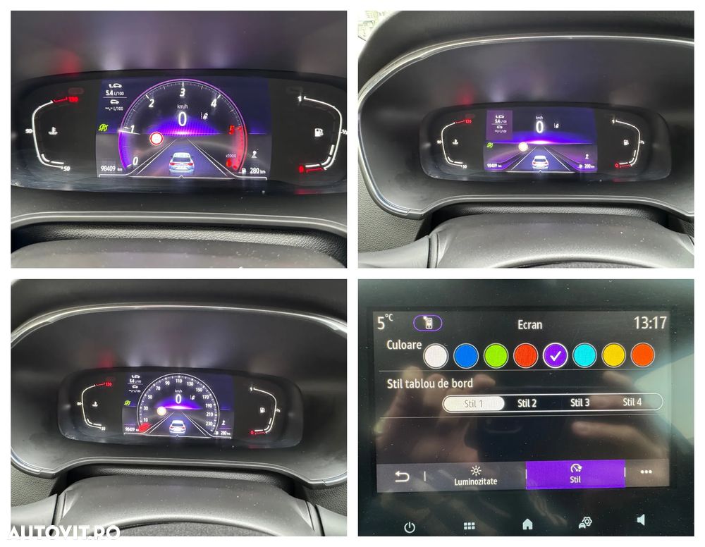 Renault Megane BLUE dCi 115 TECHNO - 26