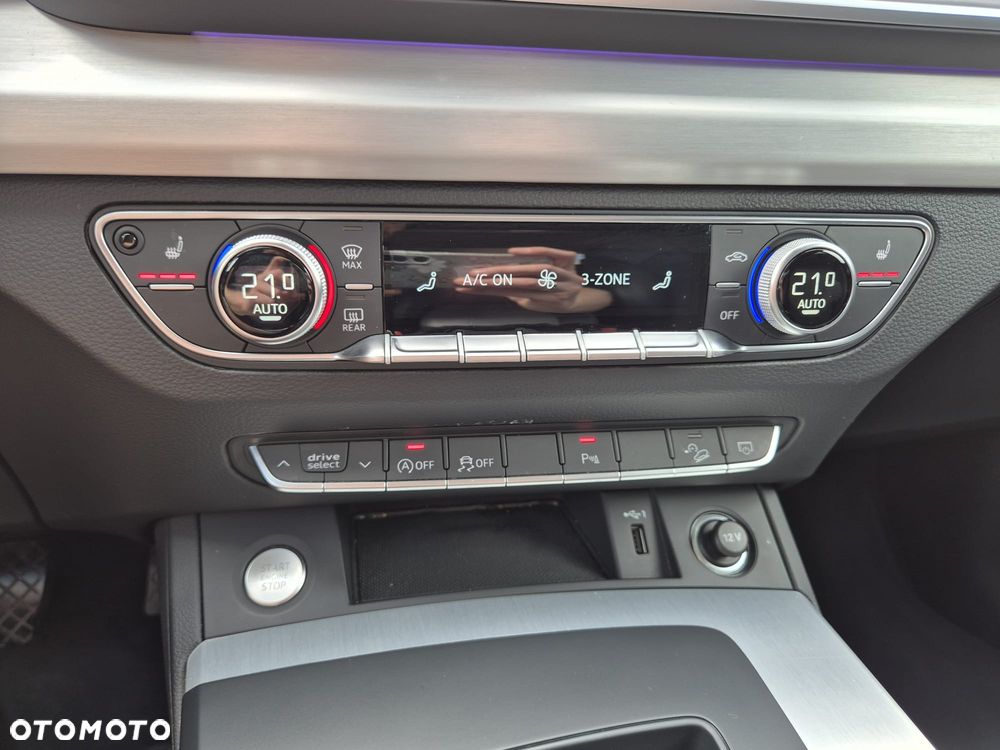 Audi Q5 40 TDI mHEV Quattro Advanced S tronic - 13