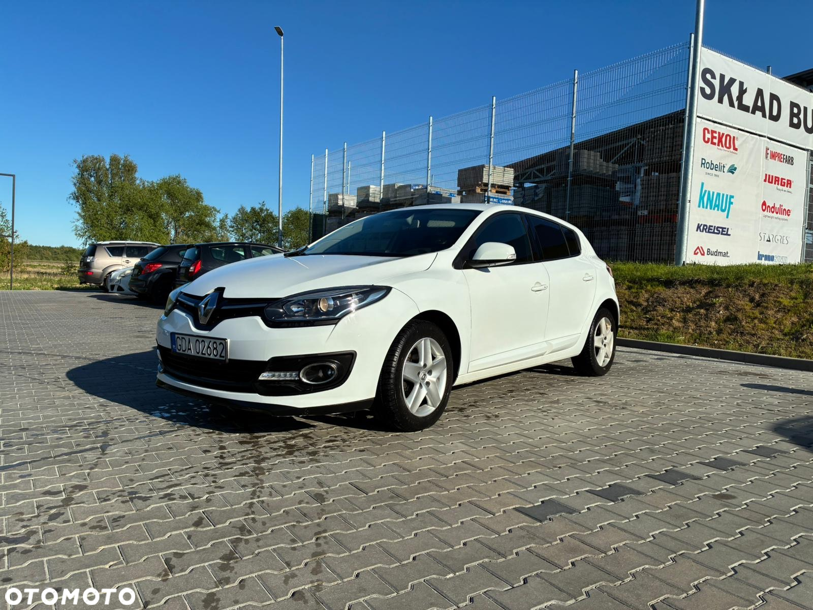 Renault Megane - 2