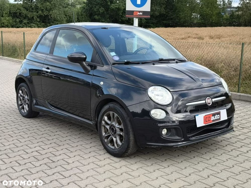 Fiat 500 - 1