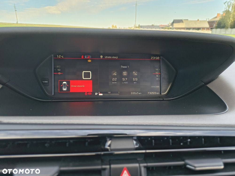 Citroën C4 SpaceTourer - 19