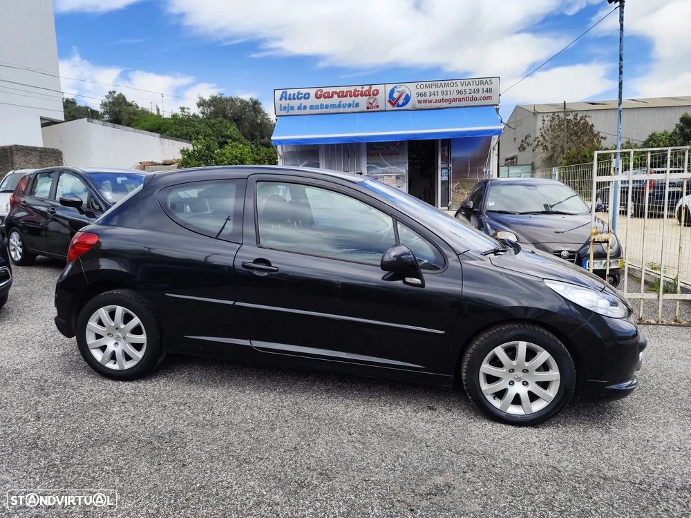 Peugeot 207 1.4 16V Sport - 4
