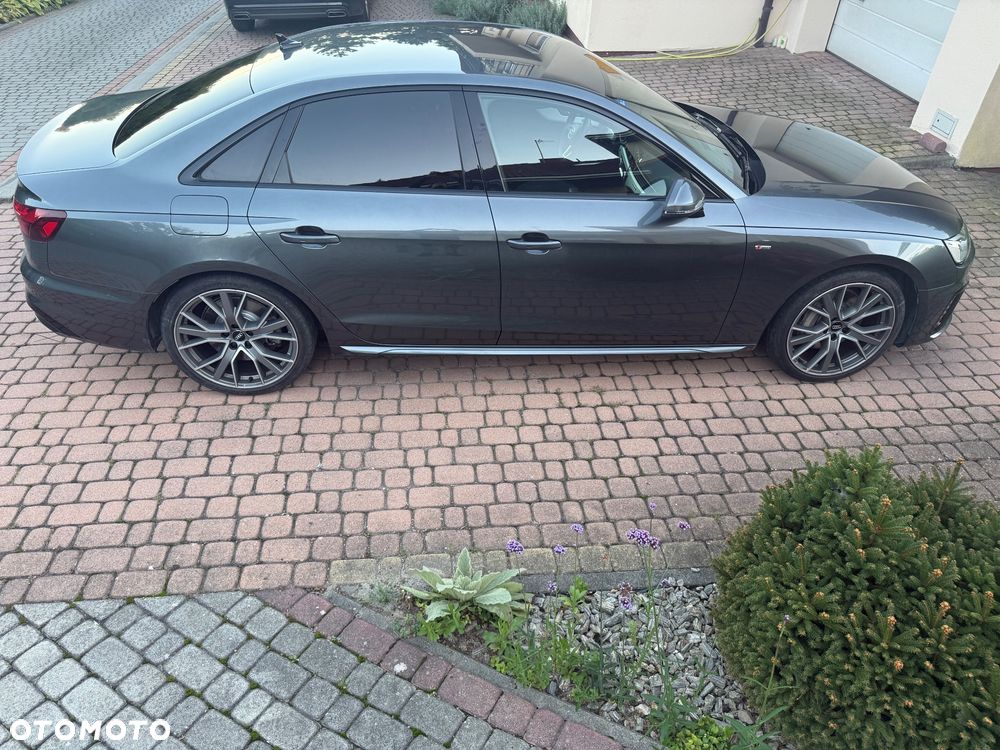 Audi A4 Limousine 45 TFSI mHEV Quattro S Line S tronic - 10