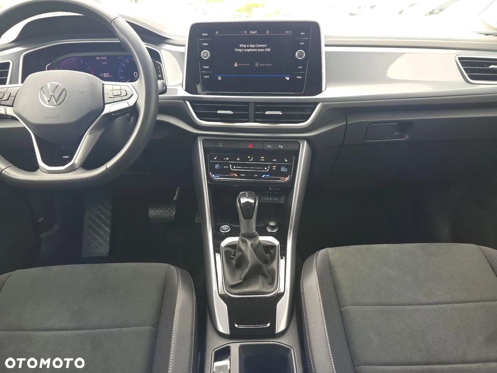 Volkswagen T-Roc 1.5 TSI Style DSG - 19