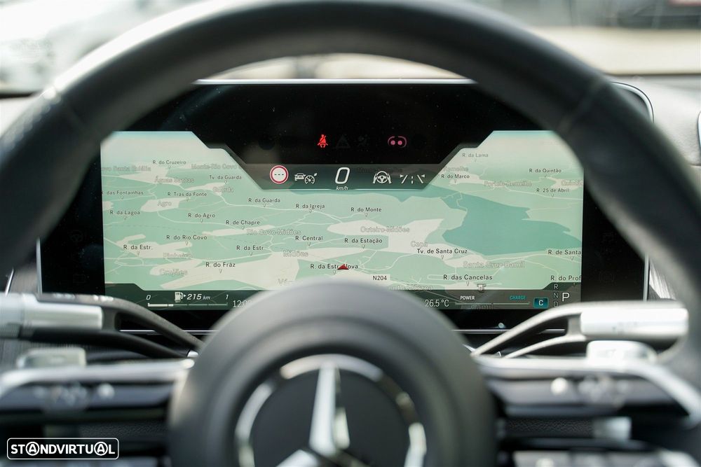 Mercedes-Benz S 350 - 28