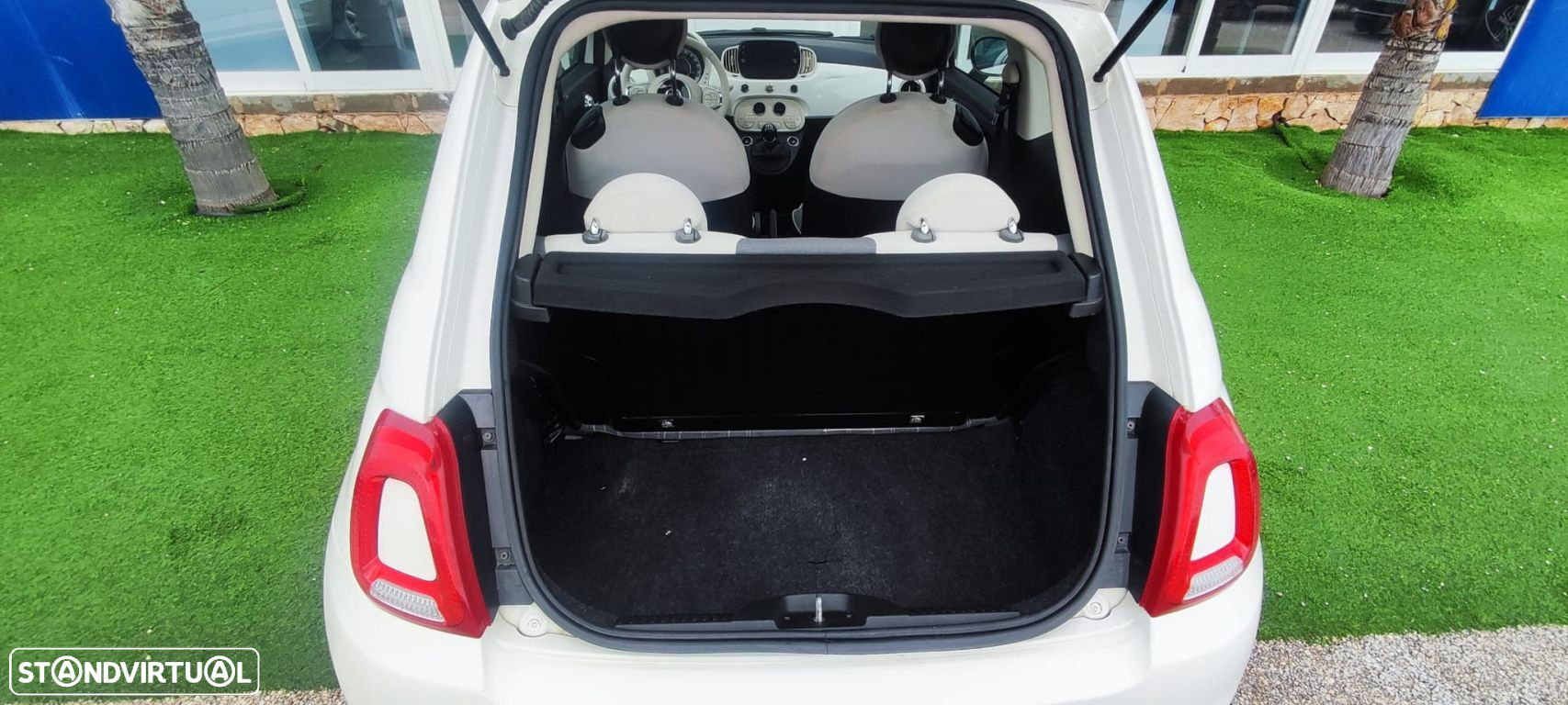 Fiat 500 1.0 Hybrid - 8