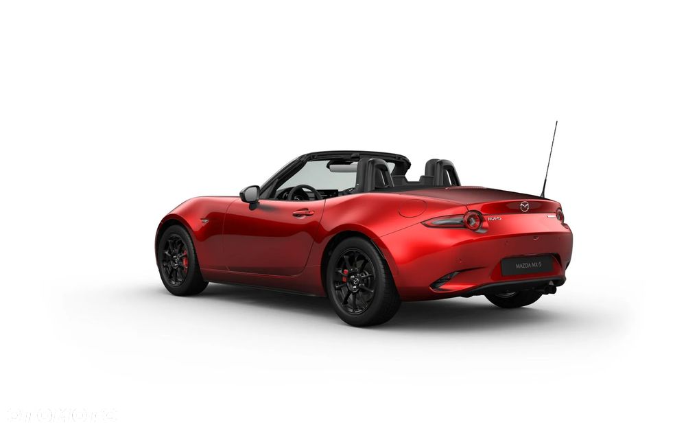 Mazda MX-5 1.5 Skyactiv-G Homura - 3