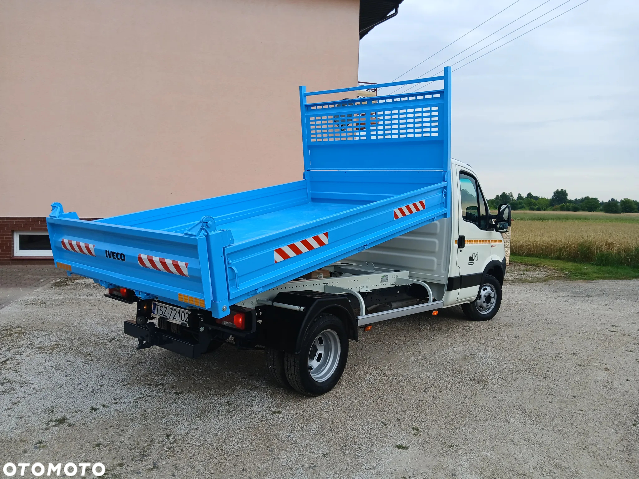 Iveco Daily35c15 - 16