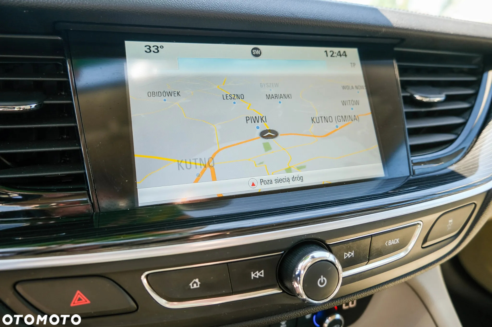 Opel Insignia 1.6 CDTI Cosmo ecoFLEX S&S - 33