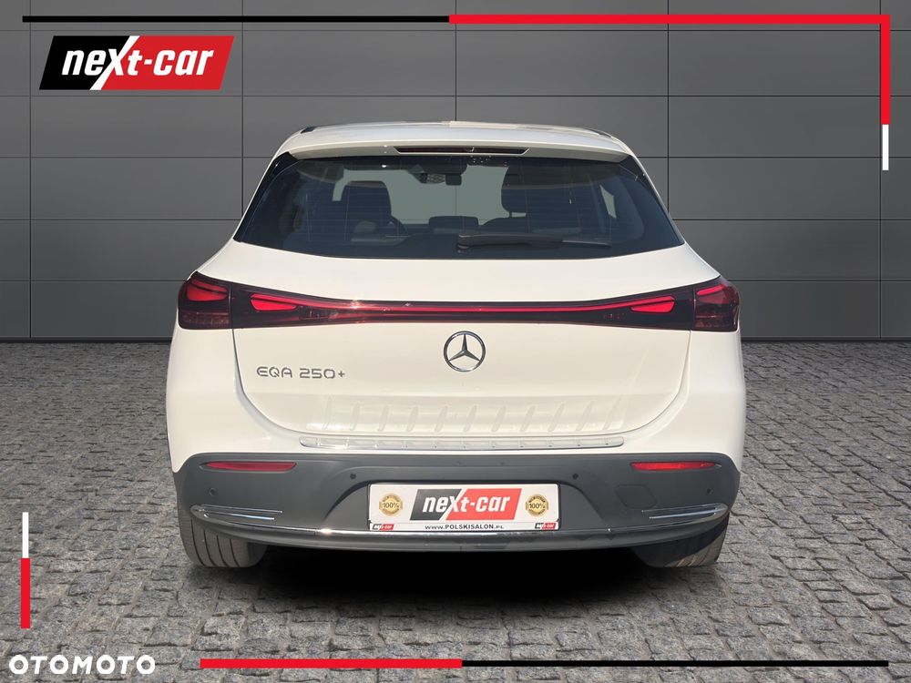 Mercedes-Benz EQA 250+ 70.5kWh Progressive - 5