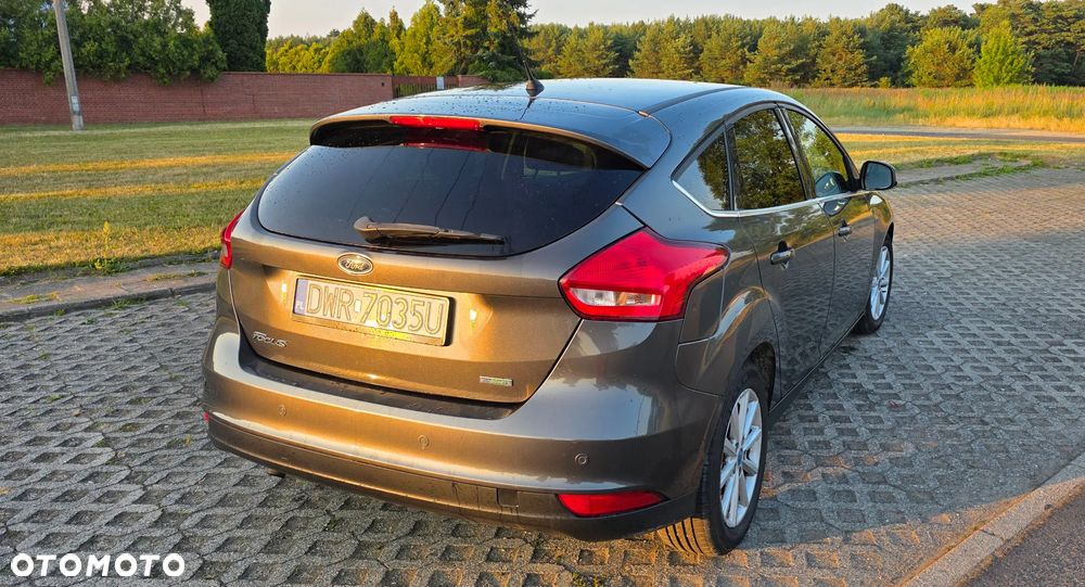 Ford Focus 1.0 EcoBoost Trend - 3