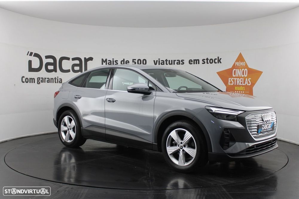 Audi Q4 Sportback e-tron 35 55 kWH - 2