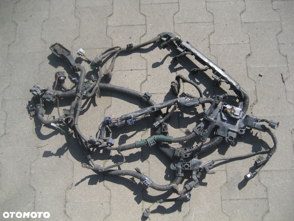 HONDA CIVIC UFO viii 06-11R 1,8B INSTALACJA SILNIKA - 1