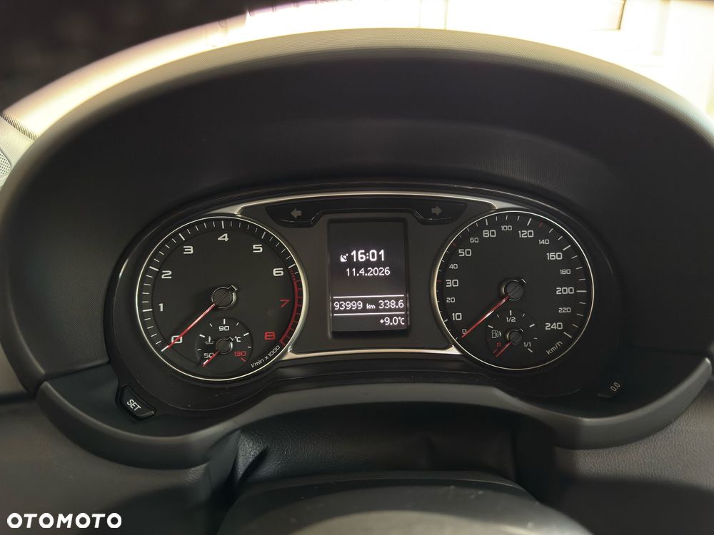 Audi A1 Sportback 1.0 TFSI ultra Design S tronic - 19