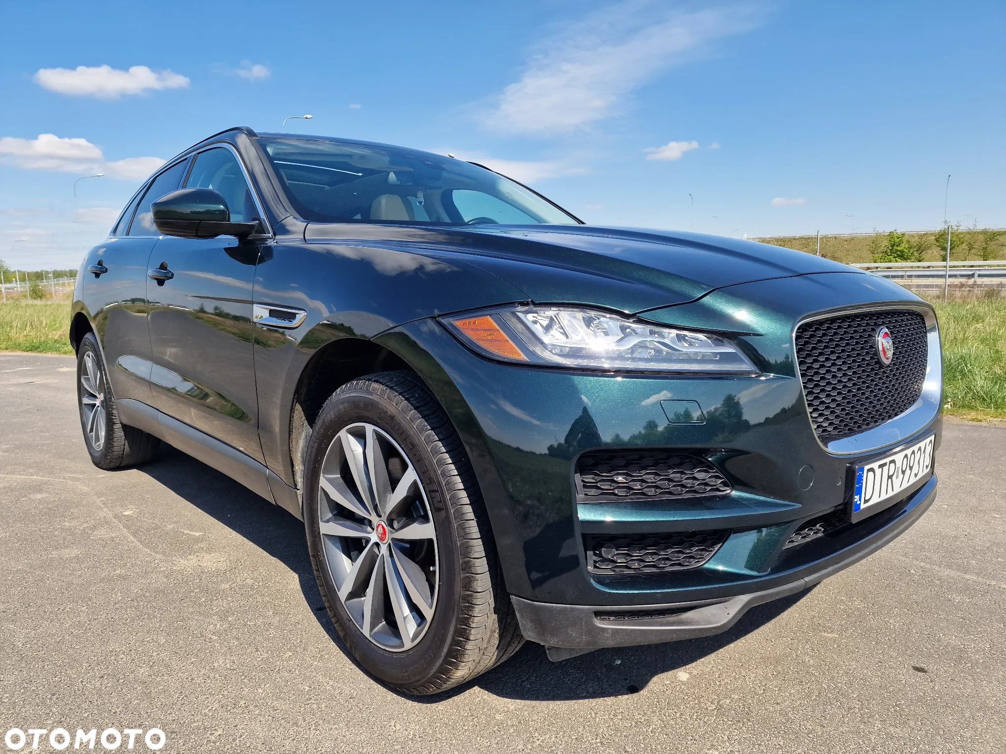 Jaguar F-Pace 35t AWD Prestige - 15