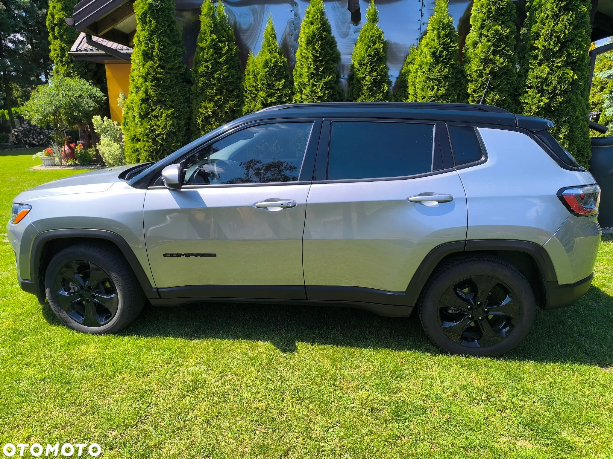 Jeep Compass - 1