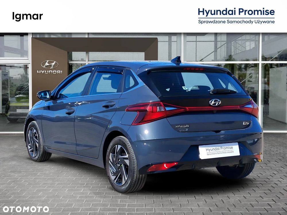 Hyundai i20 1.0 T-GDi Modern - 3