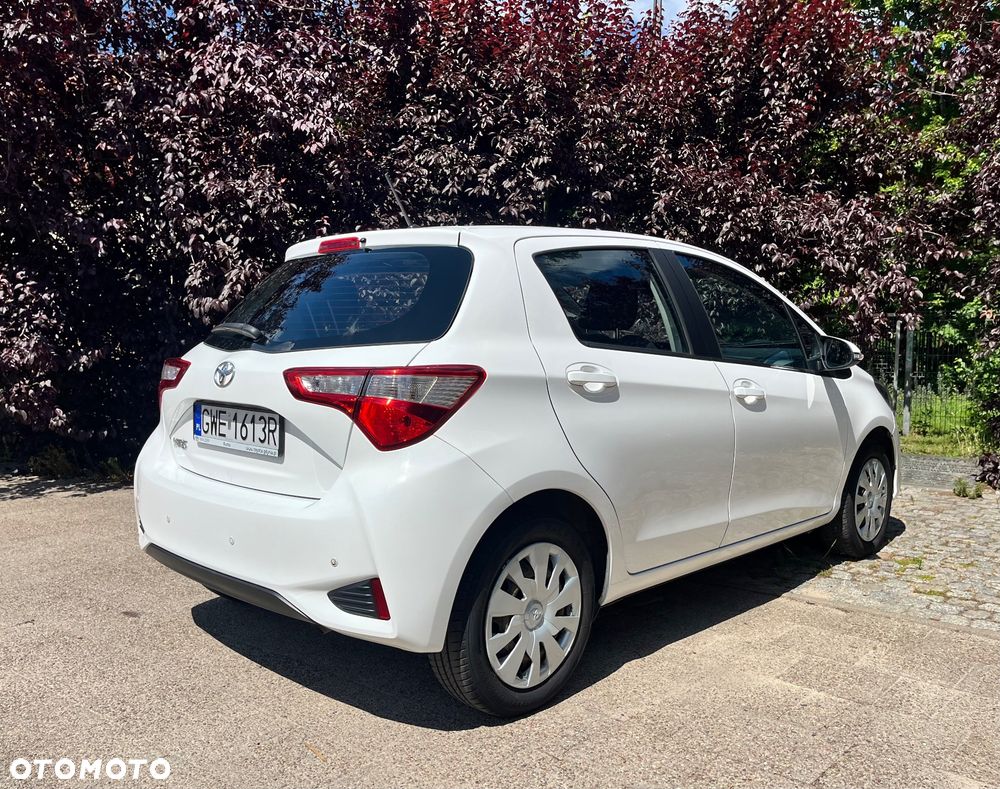 Toyota Yaris 1.5 Active - 15
