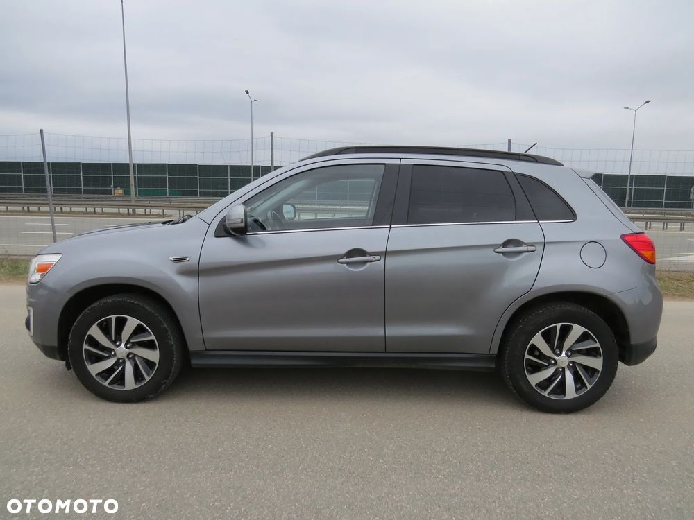 Mitsubishi ASX 1.8 DID Invite 4WD AS&G - 7