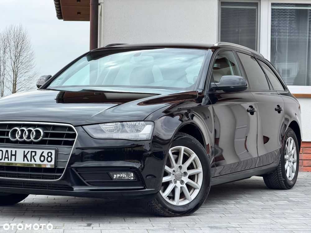 Audi A4 Avant 2.0 TDI DPF Attraction - 11