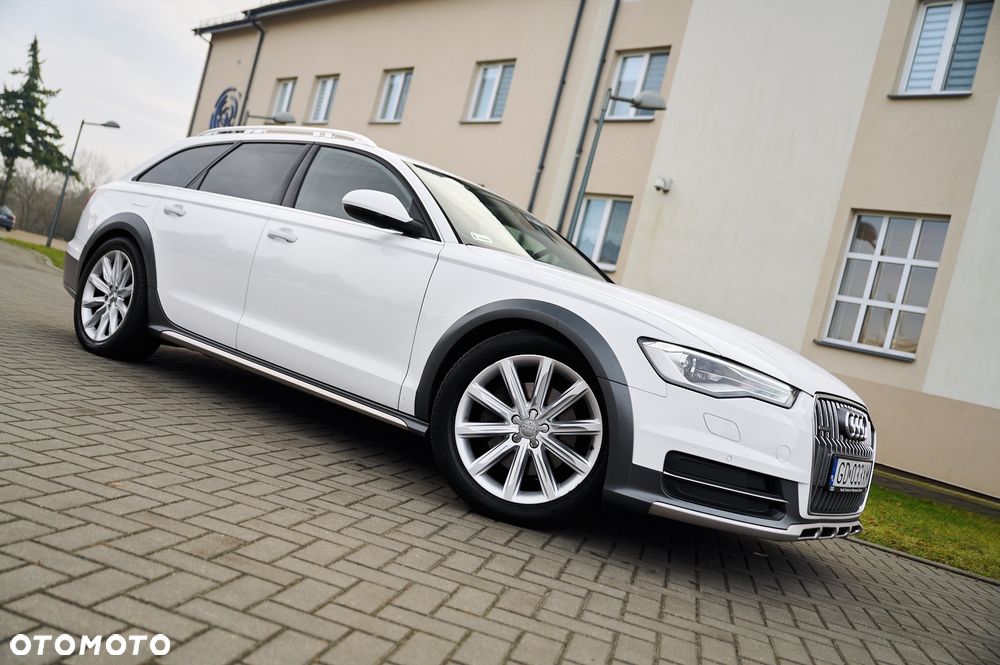Audi A6 Allroad 3.0 TDI Quattro S tronic - 3