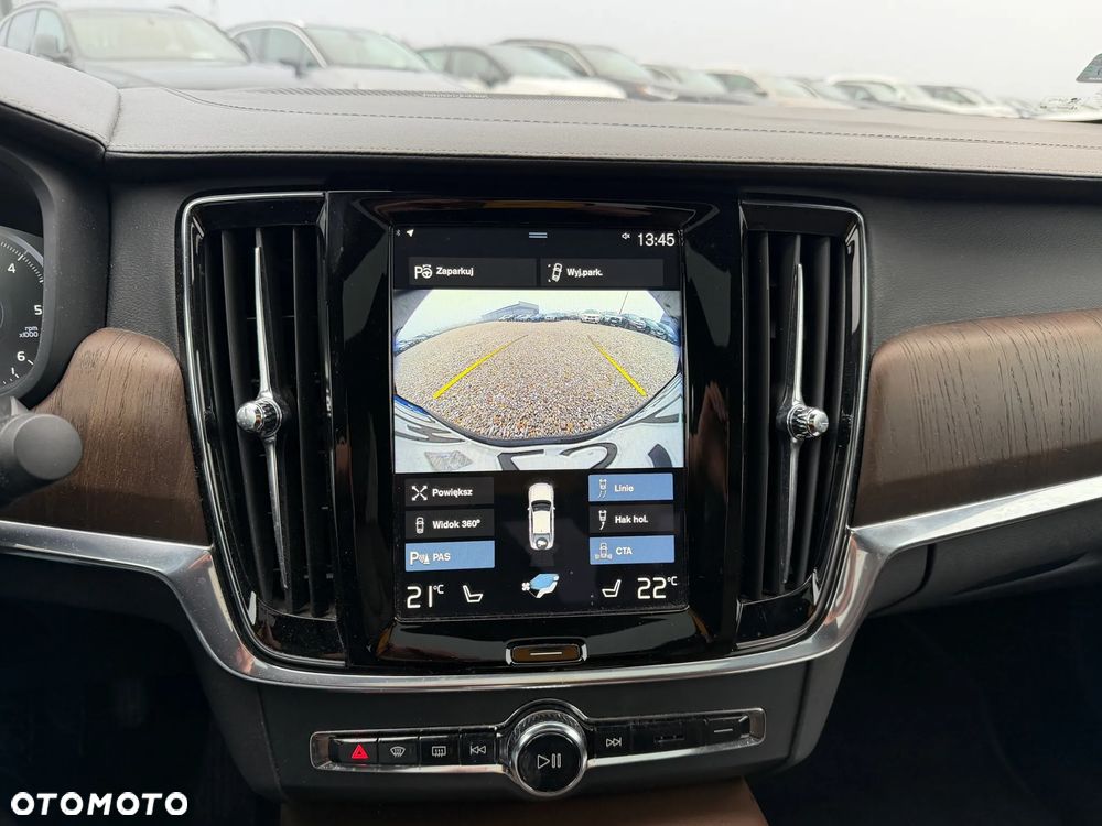 Volvo S90 D5 AWD Inscription - 10