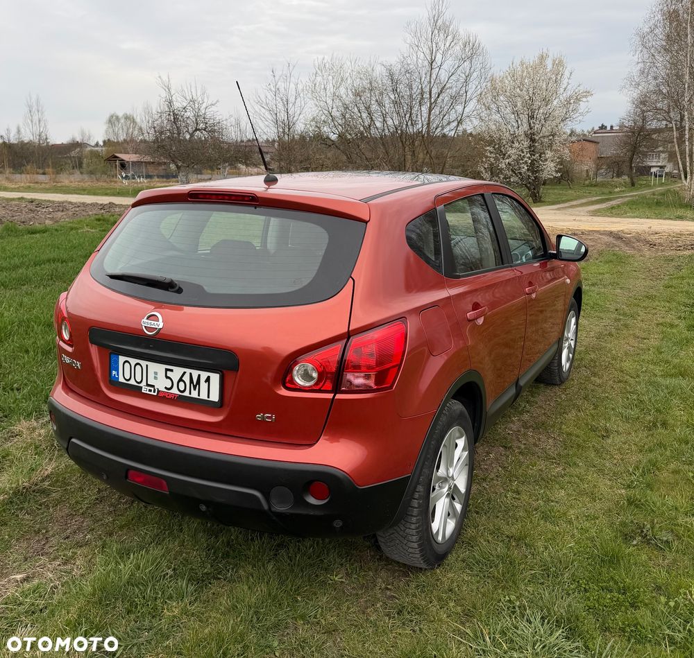 Nissan Qashqai - 9