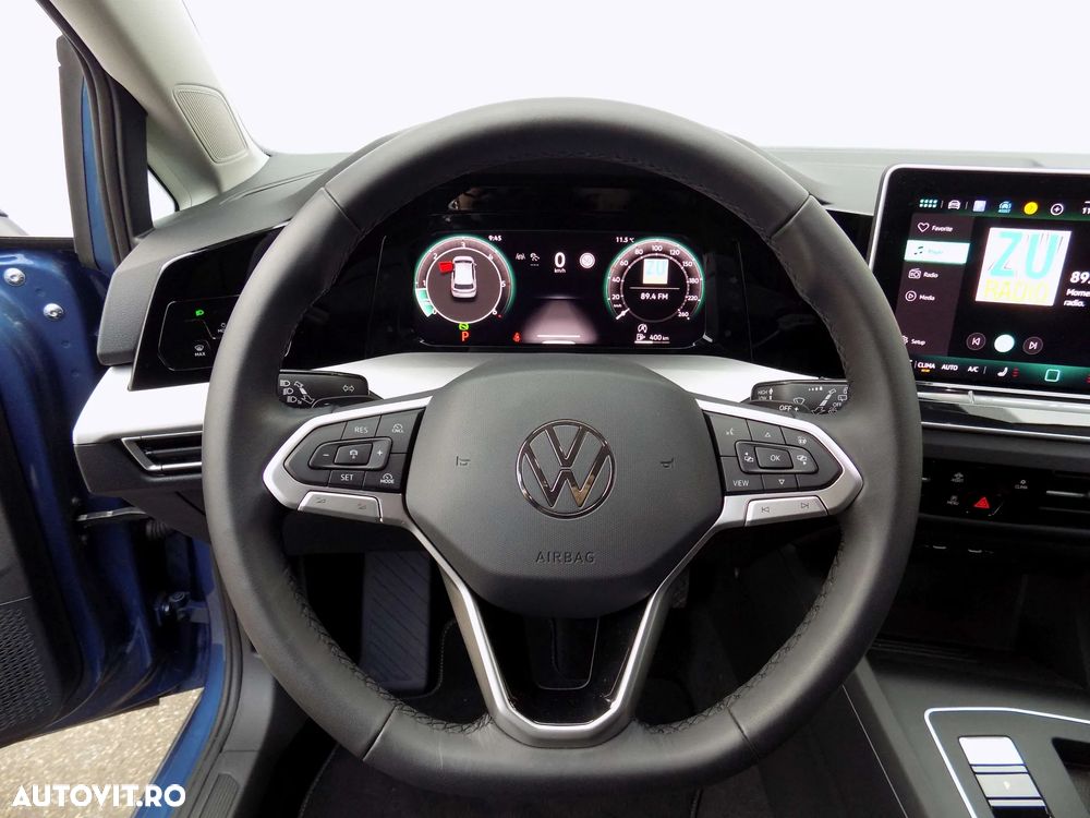 Volkswagen Golf 2.0 TDI DSG Advanced - 14