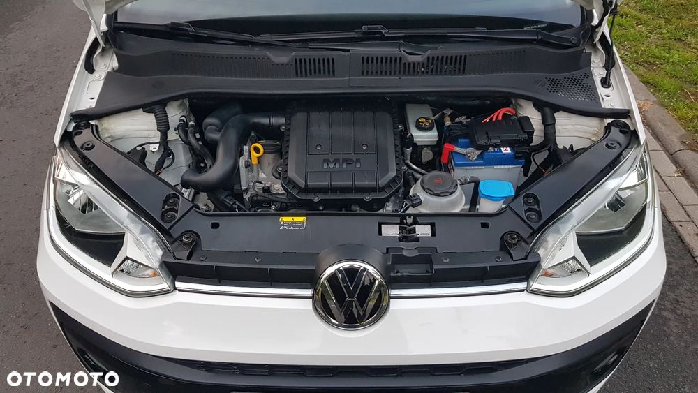 Volkswagen up! black style - 15