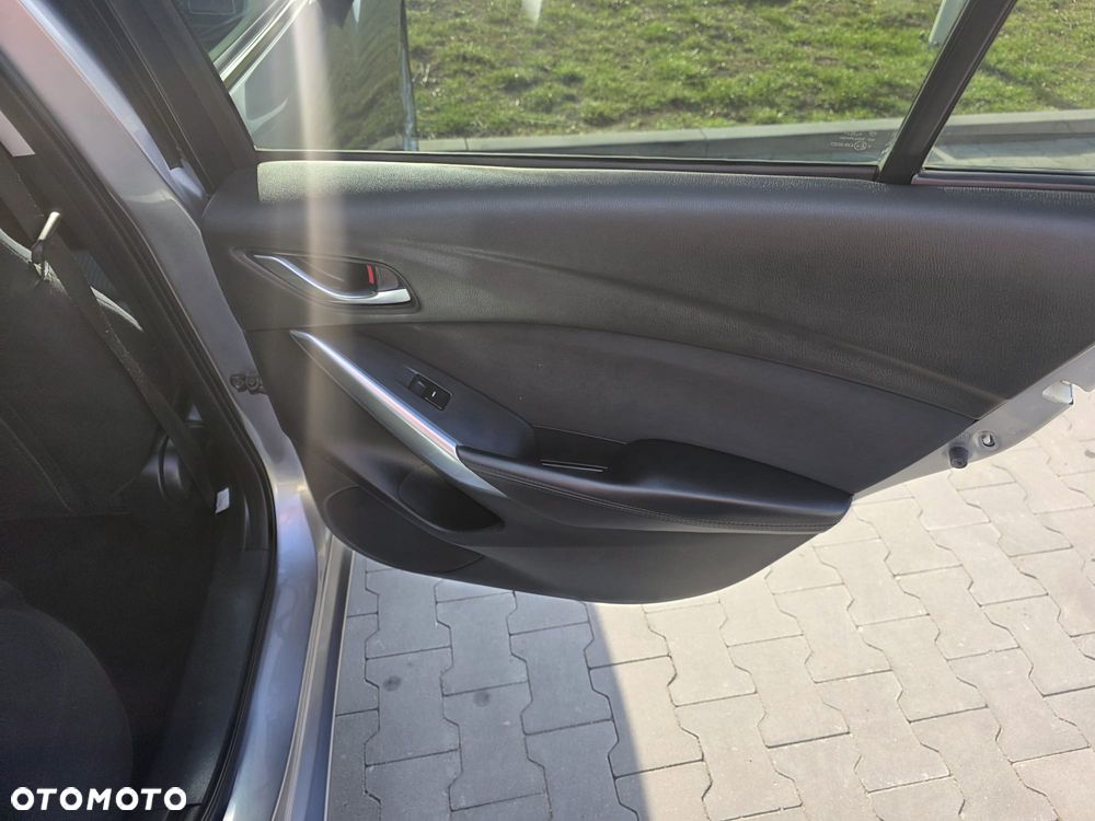 Mazda 6 SKYACTIV-D 175 Drive i-ELOOP Sports-Line - 22