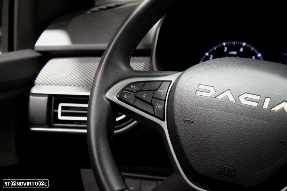 Dacia Jogger 1.0 ECO-G Expression 7L Bi-Fuel - 15