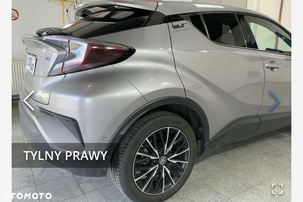 Toyota C-HR 1.8 Hybrid Premium - 4