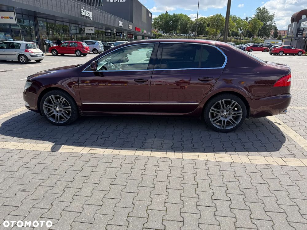 Skoda Superb 2.0 TDI Elegance - 14