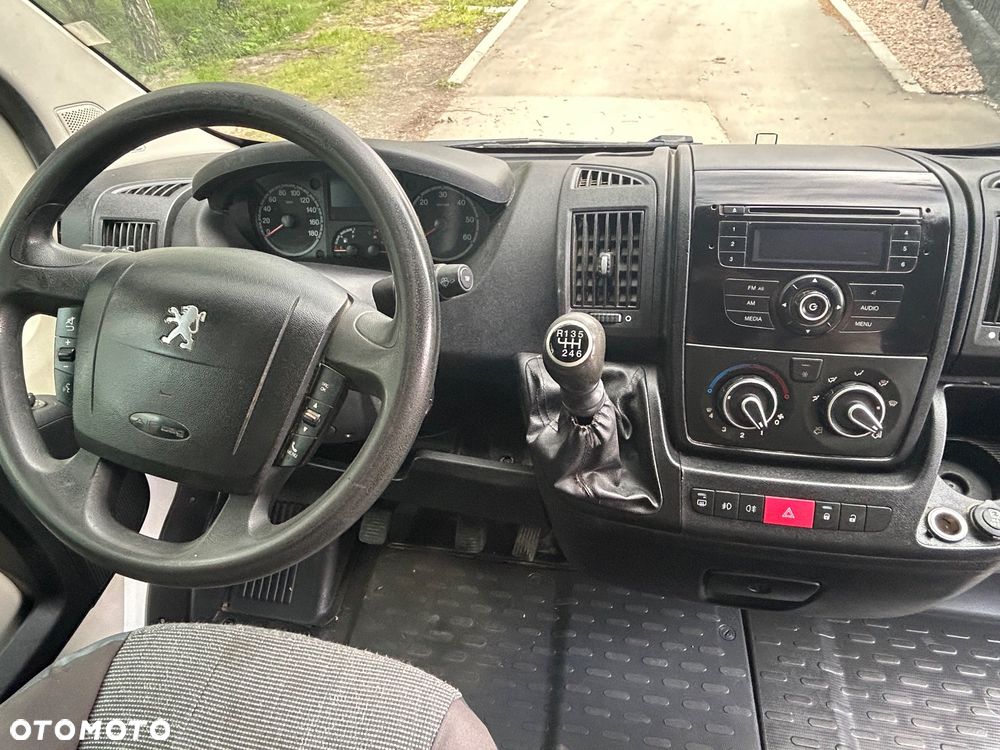 Peugeot Boxer - 4