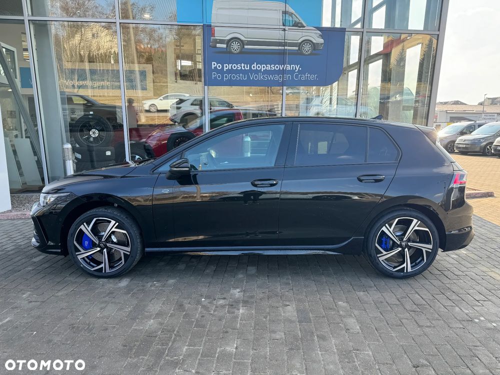 Volkswagen Golf 2.0 TSI 4Motion R DSG - 9