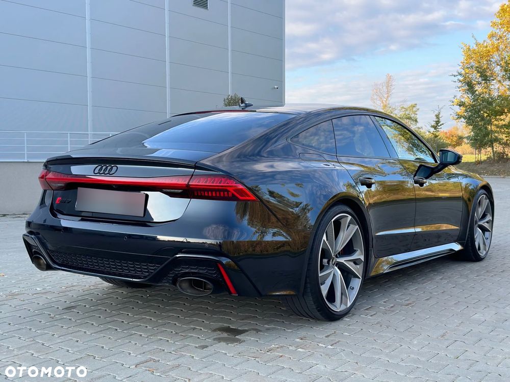 Audi RS7 Sportback Performance 4.0 TFSI Quattro Tiptr - 24