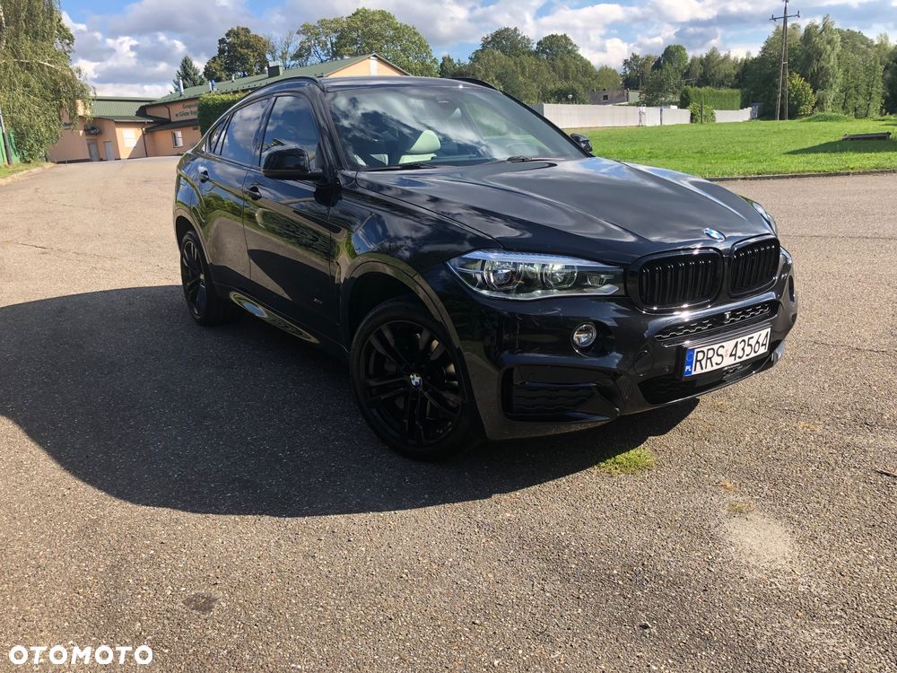 BMW X6 - 7