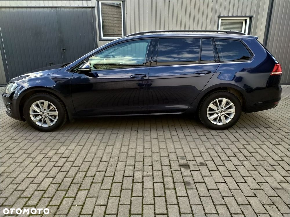 Volkswagen Golf 1.4 TSI BlueMotion Technology DSG Highline - 4
