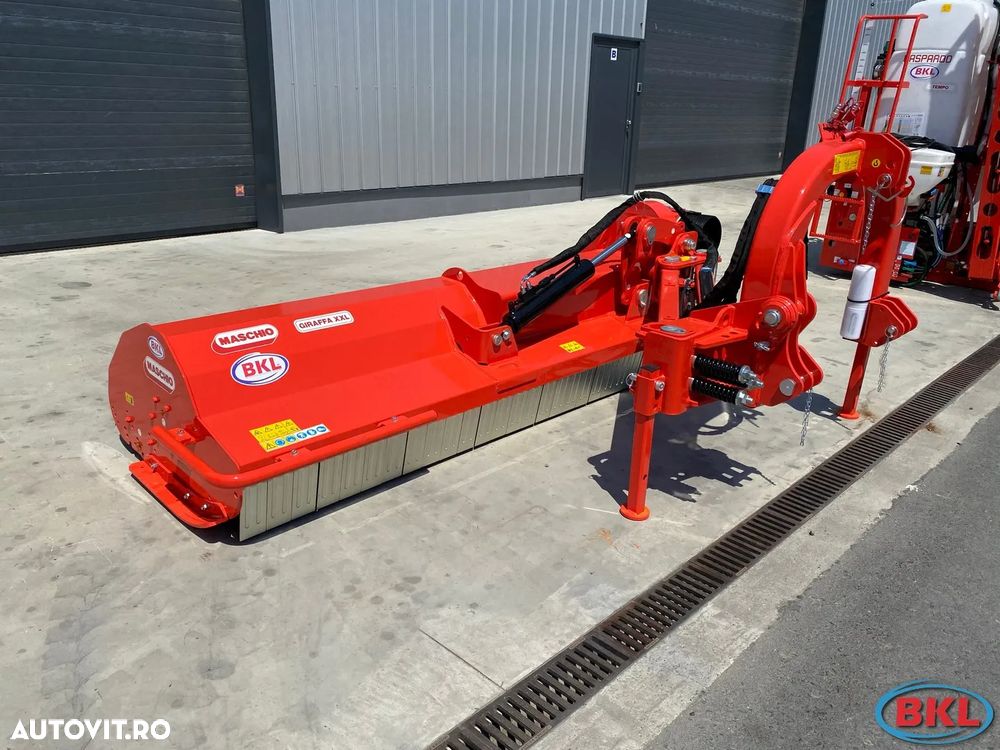 Maschio Giraffa XXL 210 230 260 - 2