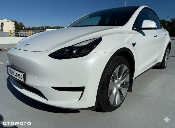 Tesla Y Long Range RWD