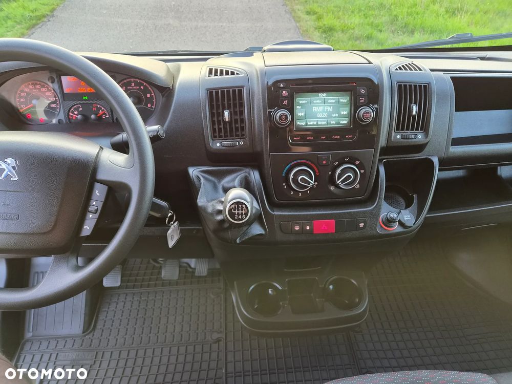 Peugeot Boxer HDi L4 - 9