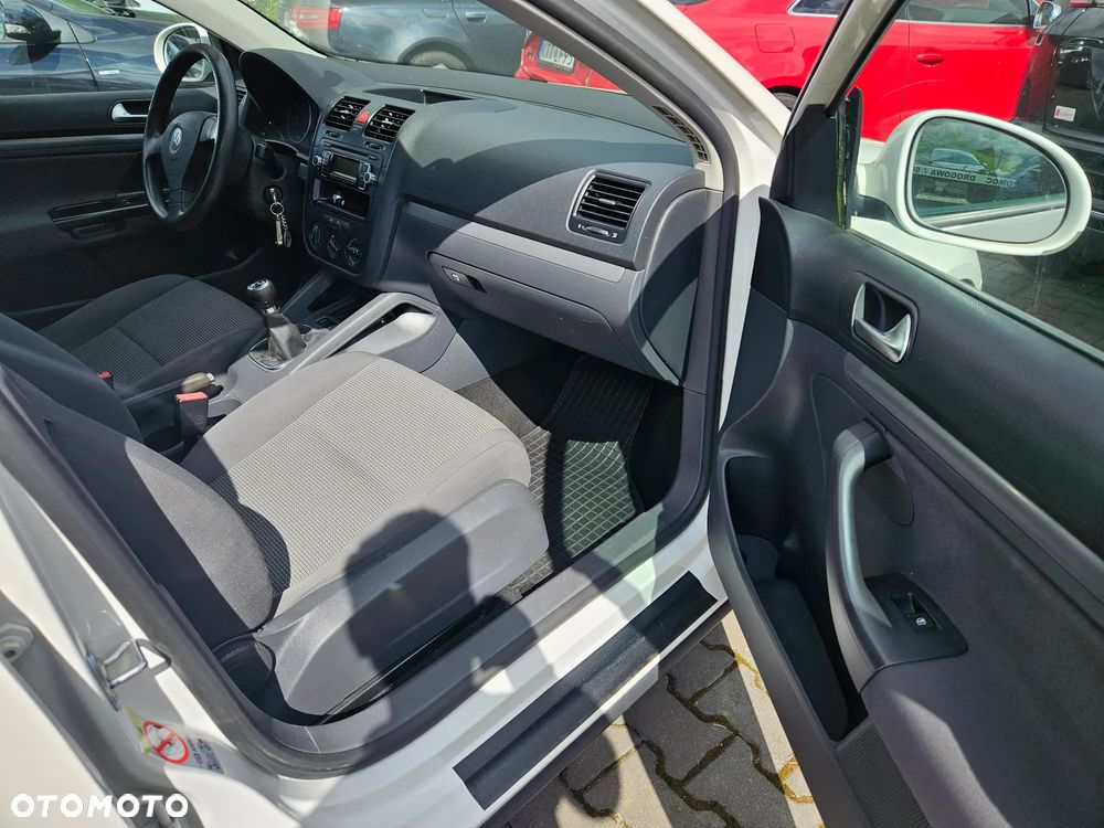 Volkswagen Golf Variant ver-1-9-tdi-4motion-comfortline - 10